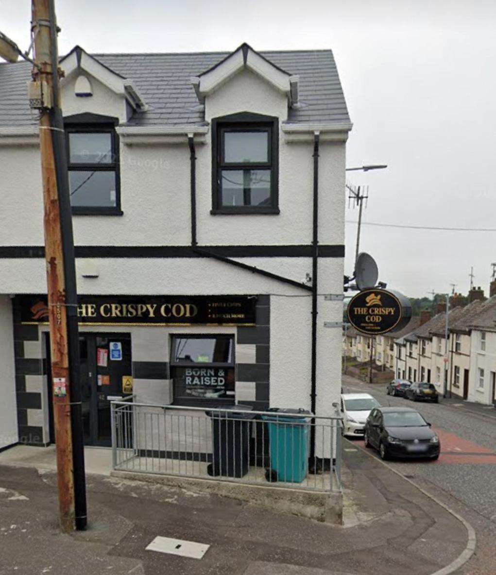 Bluebell House Villa Newry Dış mekan fotoğraf