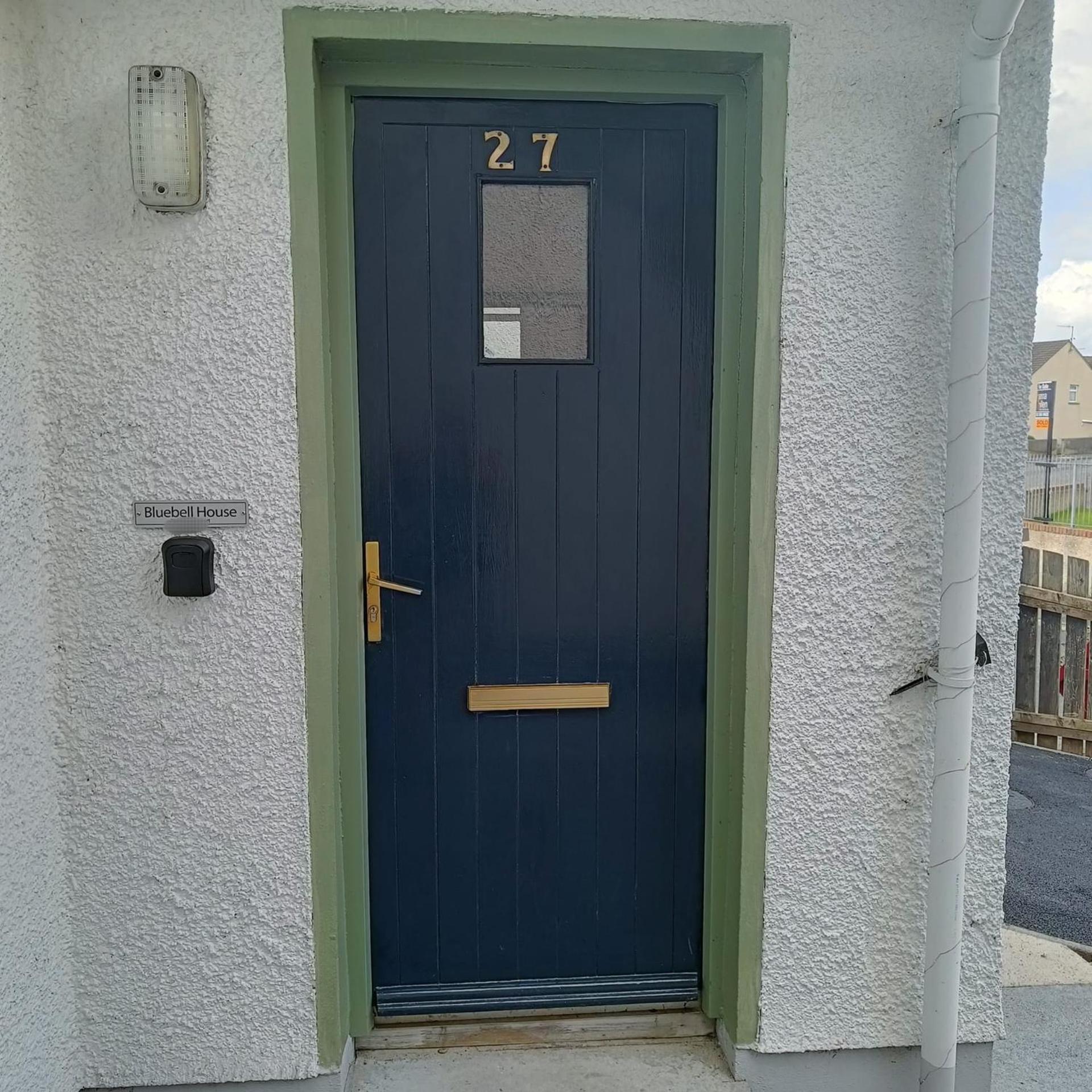 Bluebell House Villa Newry Dış mekan fotoğraf